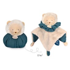 DouDou Cuddly Lion 3 in 1